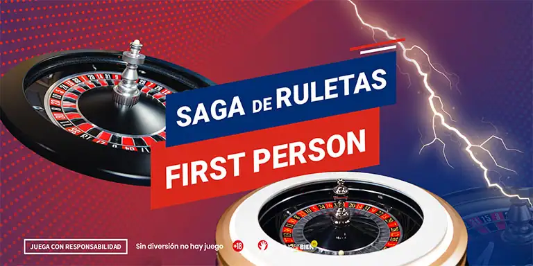 First Person