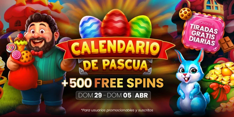 promoción calendario pascua