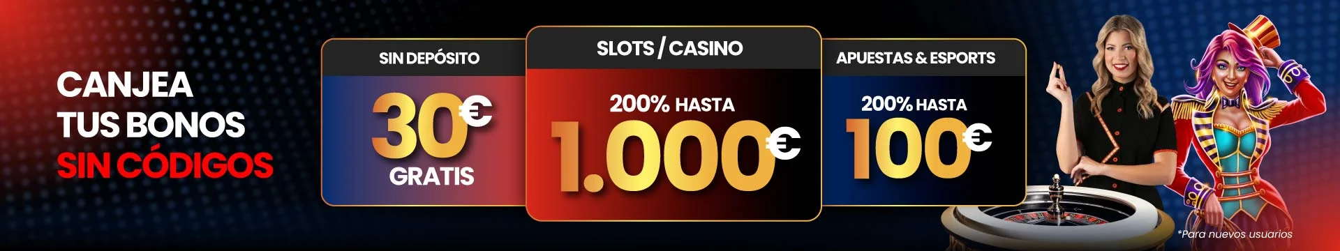 Código promocional JOKERBET para activar bonos de bienvenida y registro