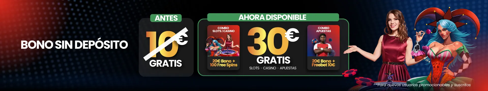 Bono jokerbet 10 euros gratis