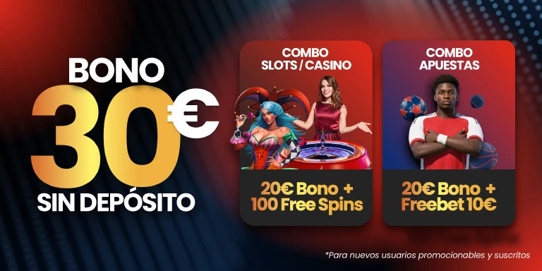 Bono Sin Depósito