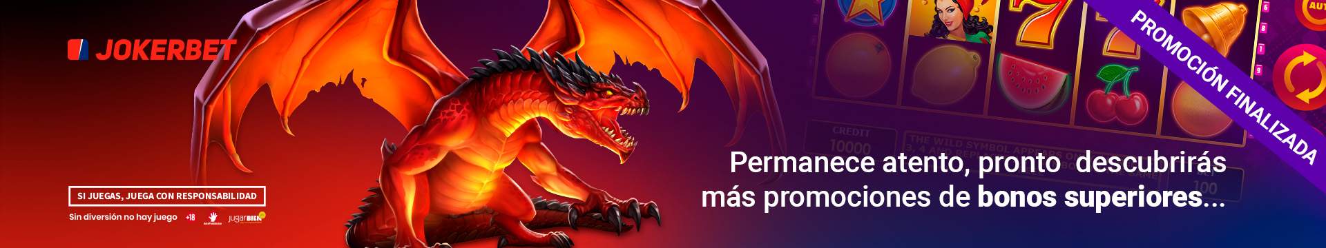 Torneo Slots Online JOKERBET