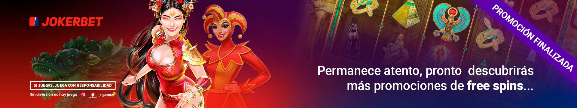 Torneo Slots Online JOKERBET