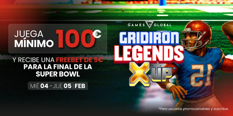 promoción cashback slots