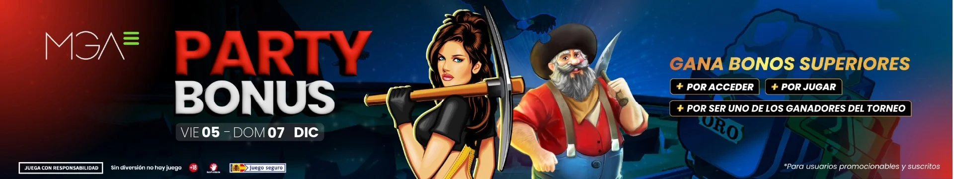 Torneo Slots Online JOKERBET