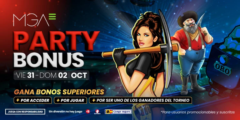 promoción Bonos superiores