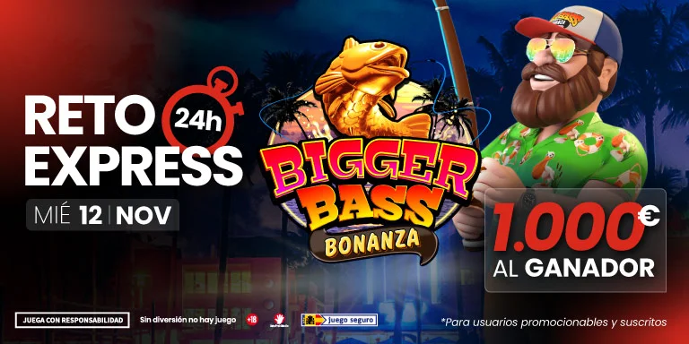 Promociones - Reto Express