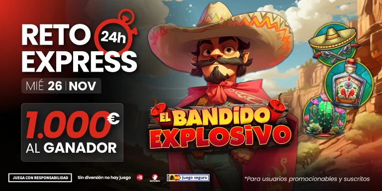 Promociones - Reto Express