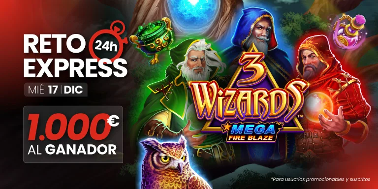 promoción Reto Express