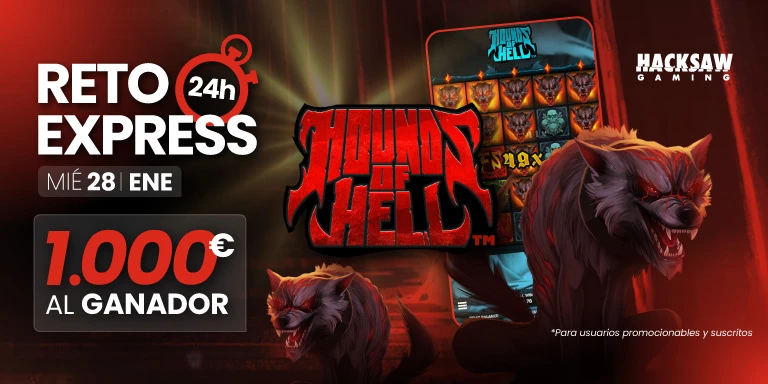 promoción Reto Express