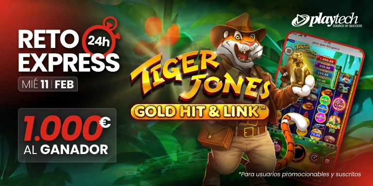 promoción Reto Express