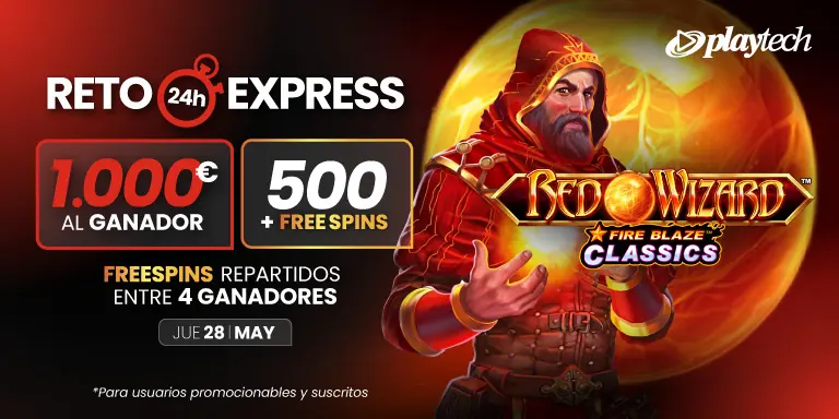 Promociones - Reto Express 24h