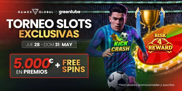 Promociones - Torneo Slots Online