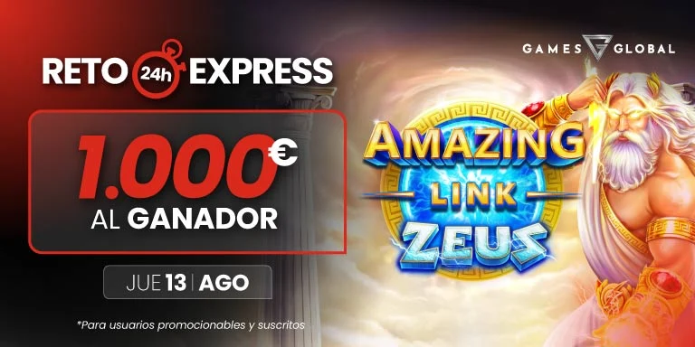 promoción Reto Express 24h