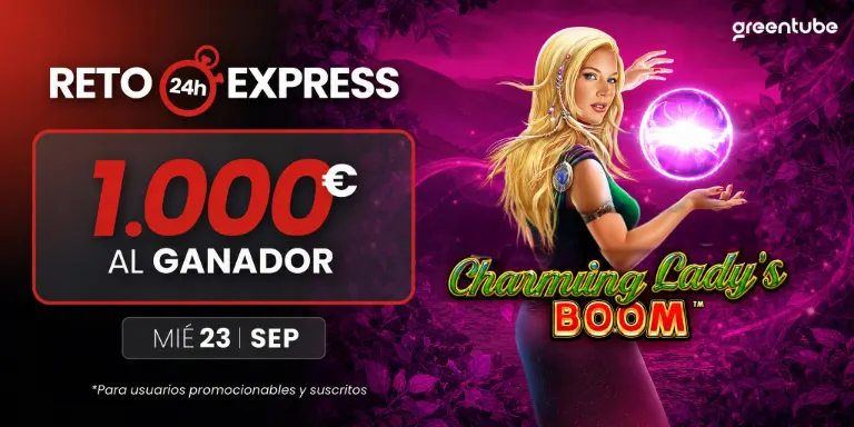 Reto Express 24h