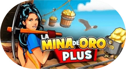 Juega a Mina de Oro Plus