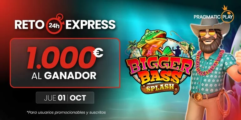 Reto Express 24h