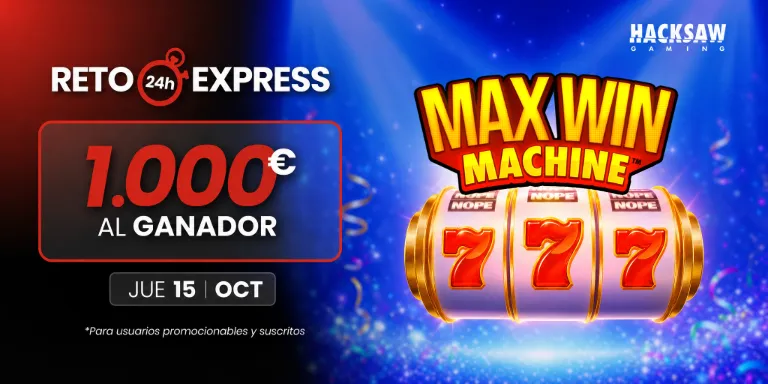 Reto Express 24h