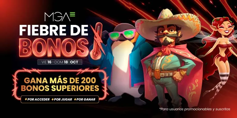 Promociones - Fiebre Bonos Superiores