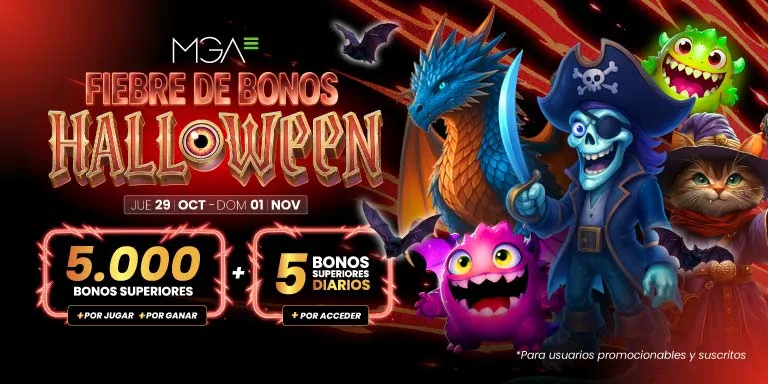 Promociones - Fiebre Bonos Superiores