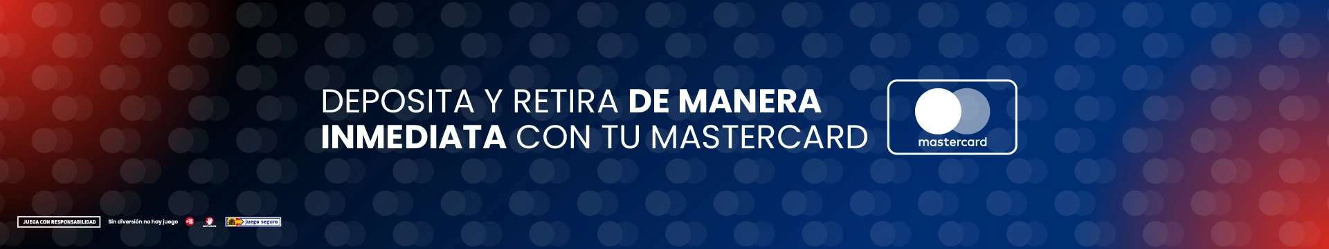 Banner casino mastercard