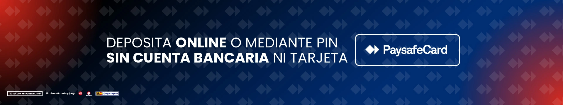 Banner casino paysafecard