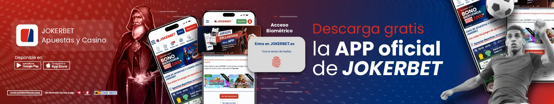 descarga la app
