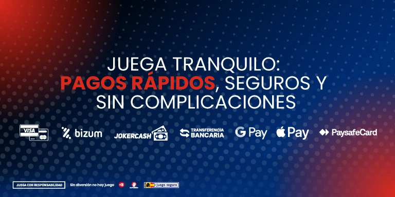 todos los metodos de pago jokerbet