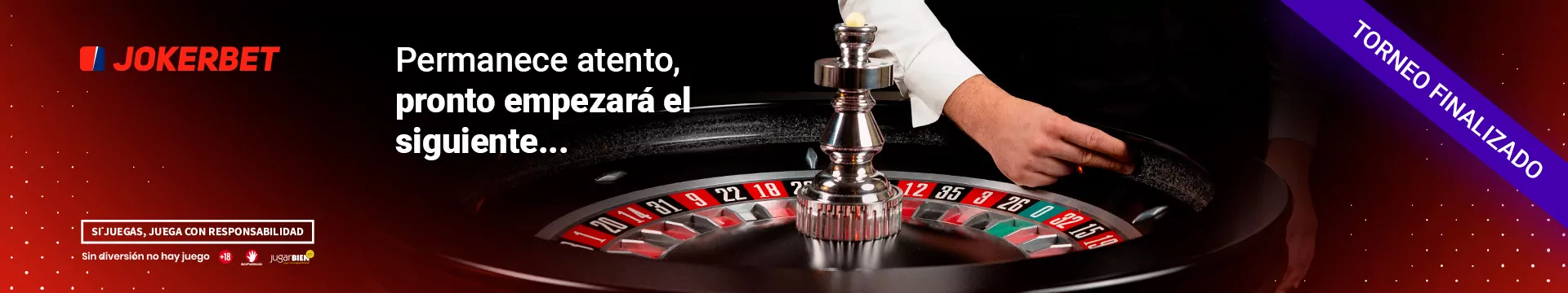Torneo Casino Online JOKERBET