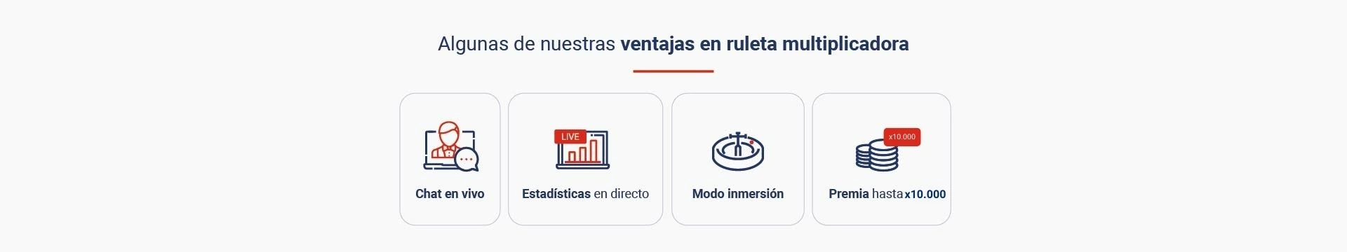 ventajas en el casino en vivo de jokerbet.es