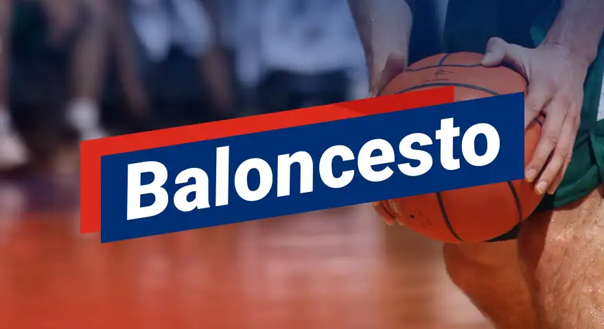 Apuestas deportivas - baloncesto