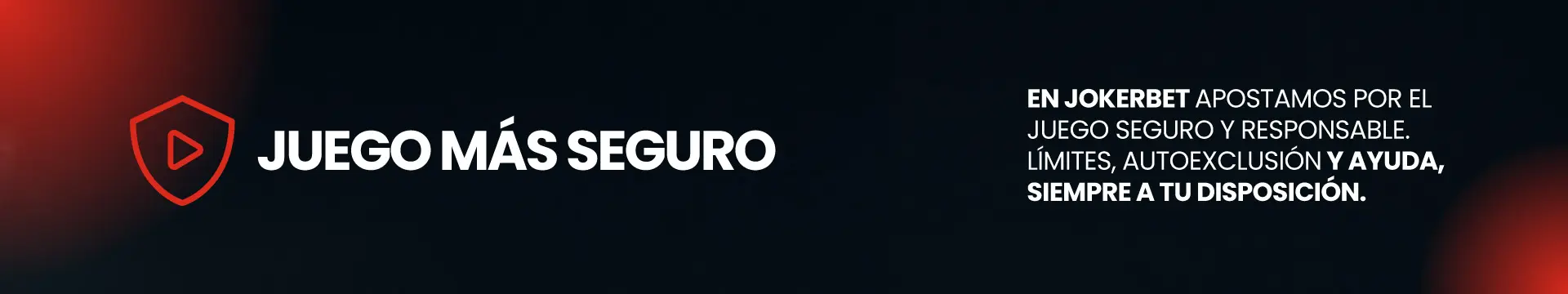 banner juego más seguro