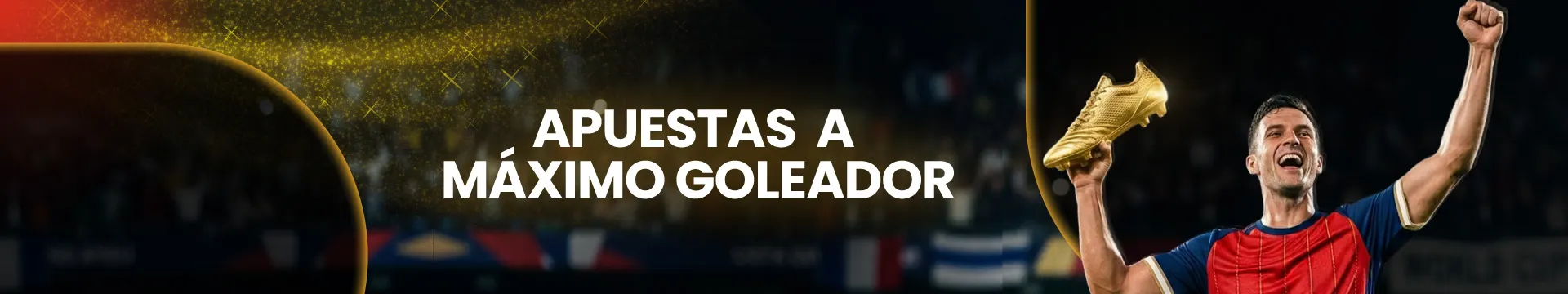 Apuesta al máximo goleador del Mundial 2026 en JOKERBET.es