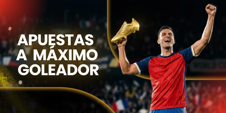 Apuesta al máximo goleador del Mundial 2026 en JOKERBET.es
