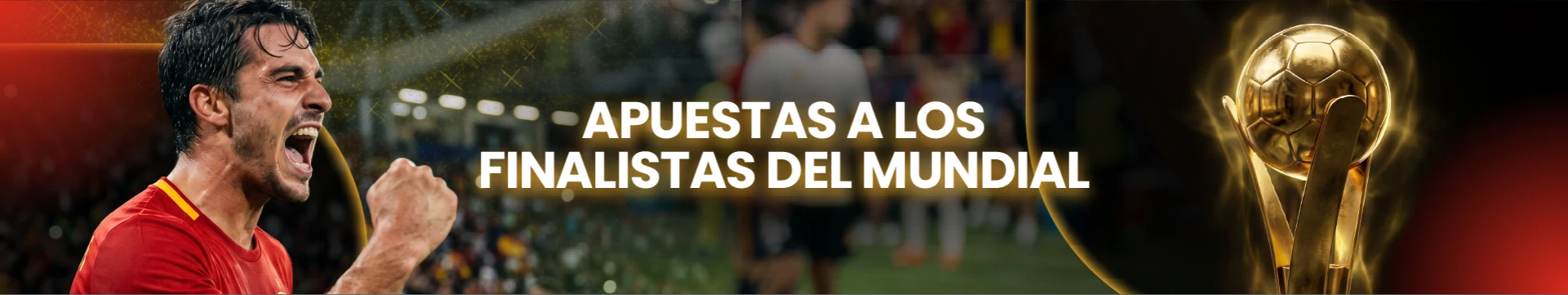 Apuestas para la final del Mundial 2026 en JOKERBET.es