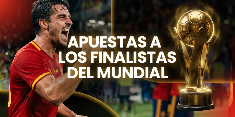Apuestas para la final del Mundial 2026 en JOKERBET.es