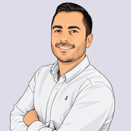 Javier Saiz, Jefe de Producto y Análisis de Negocio en JOKERBET