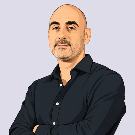 Javier Vidal, Director de Tecnología y Seguridad CTO en JOKERBET