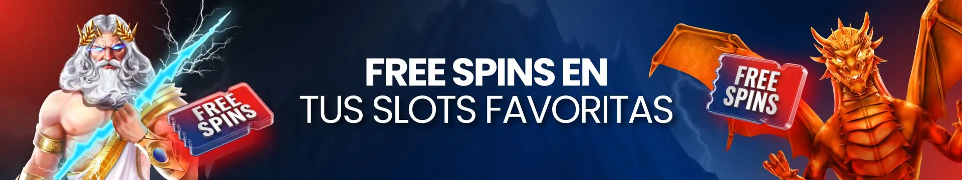 Consigue bonos de Free Spins y giros gratis para las mejores slots online en JOKERBET
