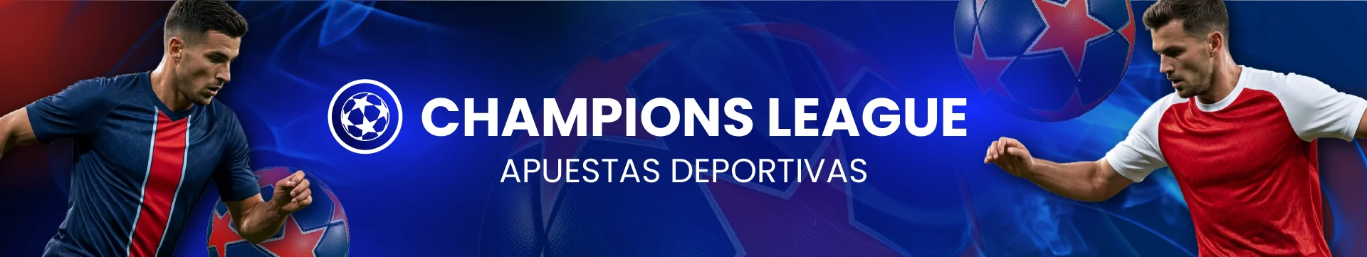 Apuestas Champions League 2026/27 en JOKERBET.es