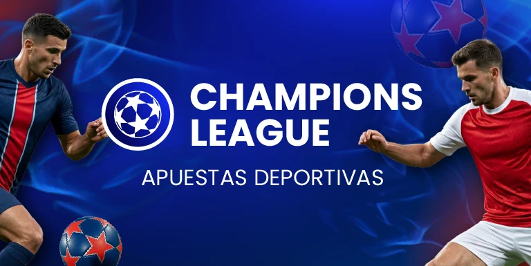 Apuestas Champions League 2026/27 en JOKERBET.es