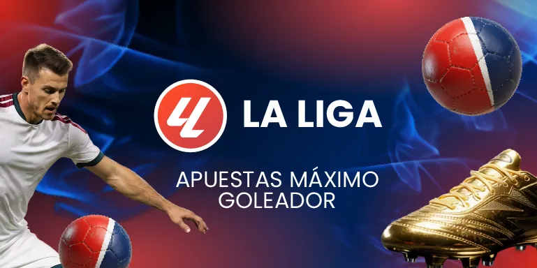 Apuestas Pichichi La Liga en JOKERBET.es