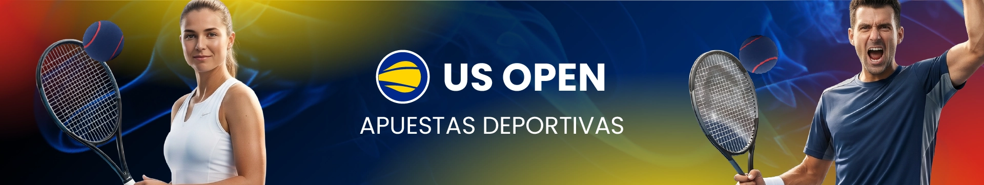 Apuestas para Us Open 2026 en JOKERBET.es - Mejores cuotas y pronósticos de tenis