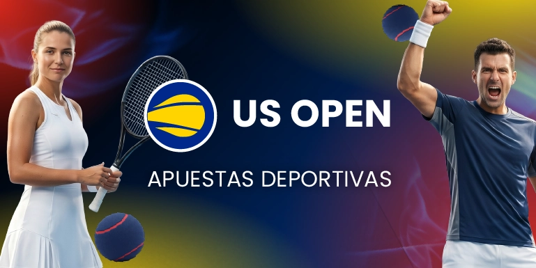 Apuestas para Us Open 2026 en JOKERBET.es - Mejores cuotas y pronósticos de tenis