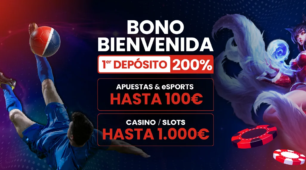 Experiencia de apuestas y casino de JOKERBET