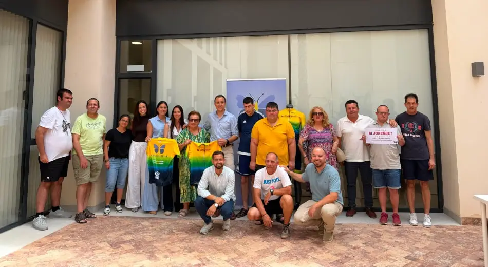 Fundación JOKERBET y ASPRODALBA