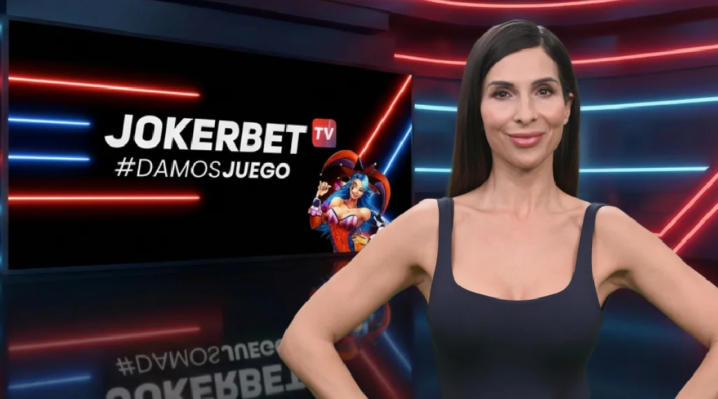 Nueva etapa de JOKERBET TV en Mediaset