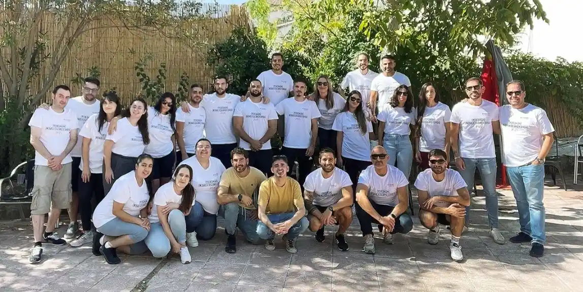 Equipo humano de profesionales de JOKERBET