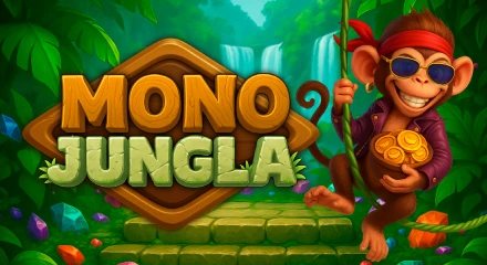 Mono Jungla - Próximo lanzamiento de MGA