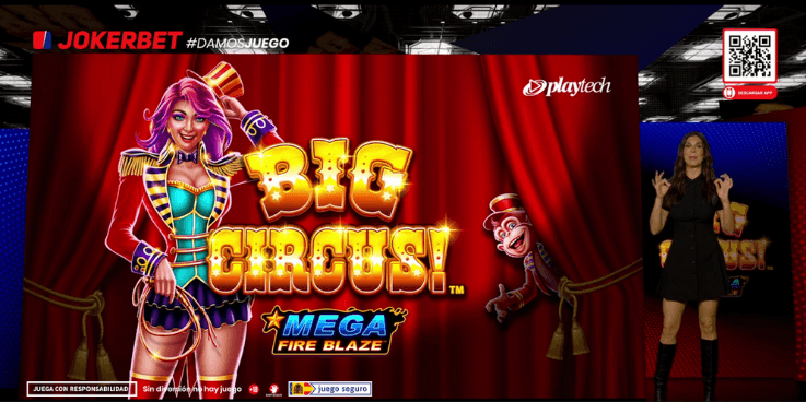 Slot circus